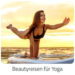 Reiseideen - Beautyreisen für Yoga Reise auf Trip Steiermark buchen