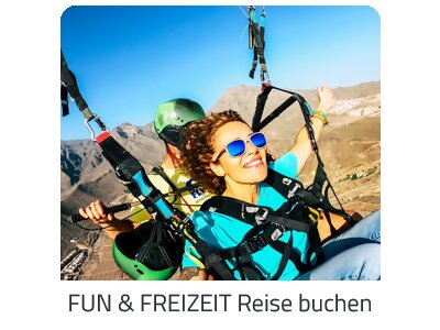 Fun und Freizeit Reisen auf https://www.trip-steiermark.com buchen