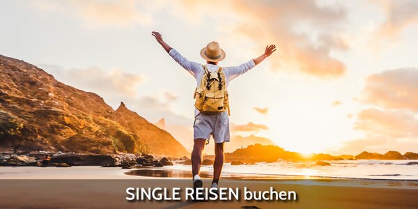 Single Reisen Urlaub buchen - Österreich